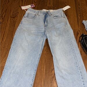 BNWT Aritzia Denim Forum Marlo Jeans size 27